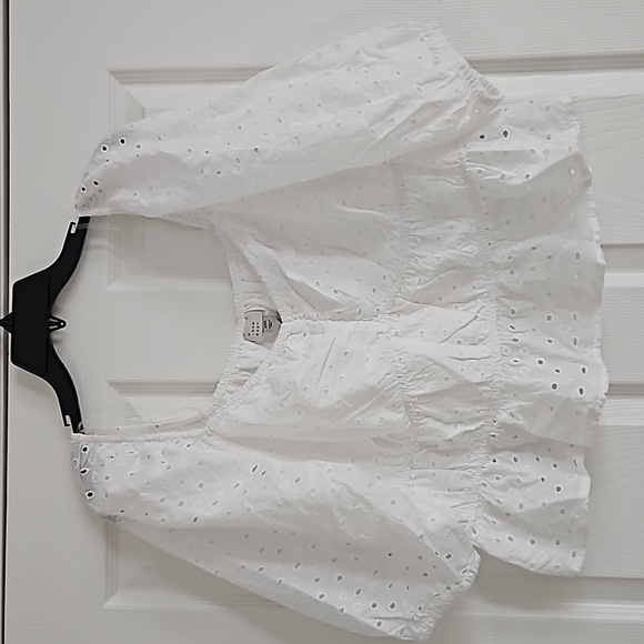 A new day white blouse - Picture 2 of 2